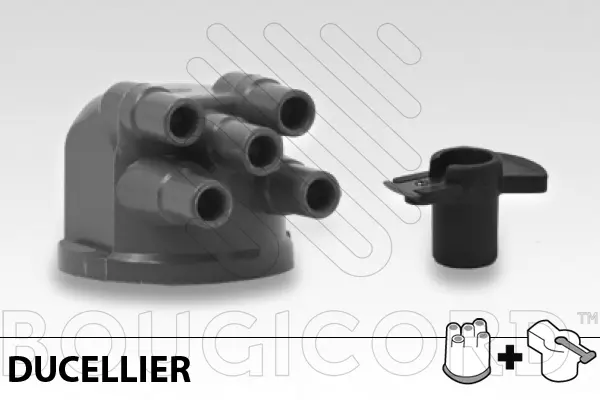 Mounting Kit, ignition control unit (160377)