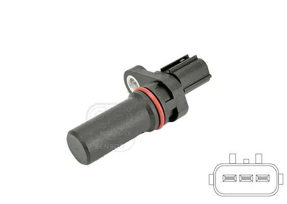 Sensor, crankshaft pulse (303362)