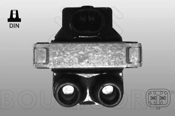 Ignition Coil (155017)