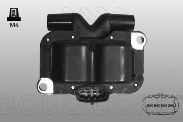 Ignition Coil (155070)