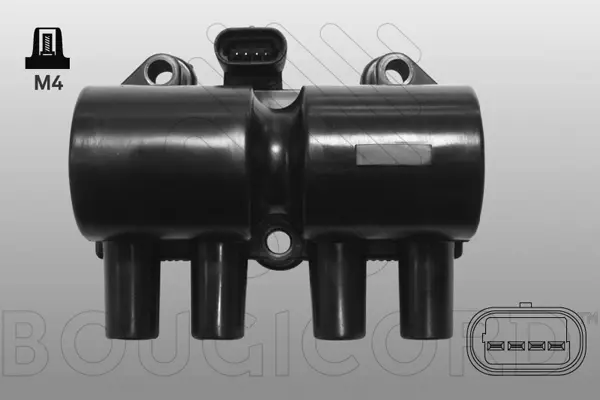 Ignition Coil (155048)