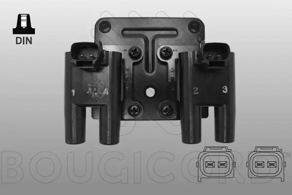 Ignition Coil (155166)