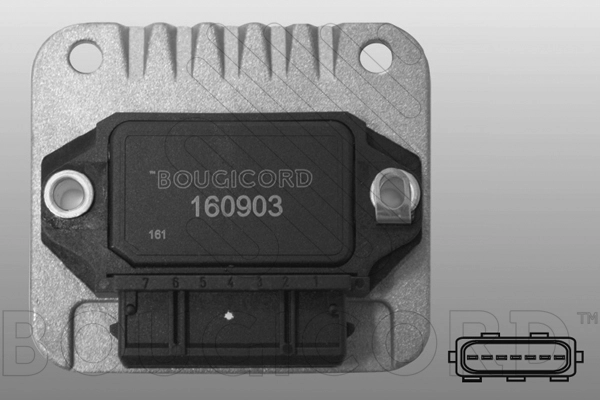 Control Unit, ignition system (160903)