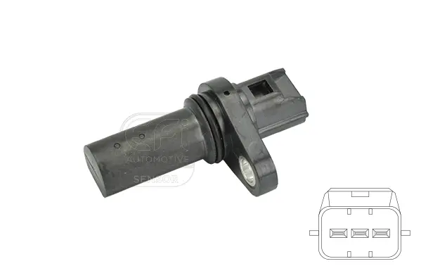 Sensor, crankshaft pulse (303429)
