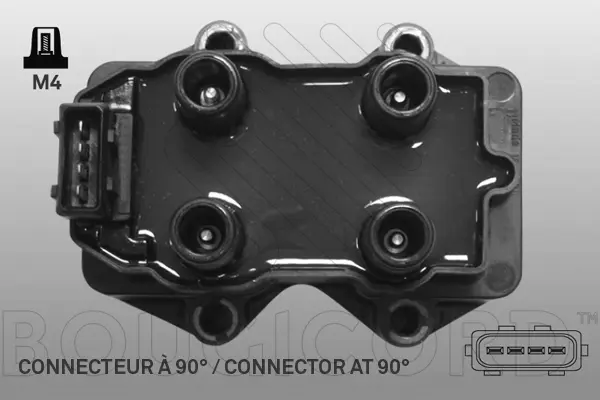 Ignition Coil (155033)