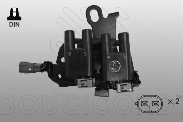 Ignition Coil (155177)
