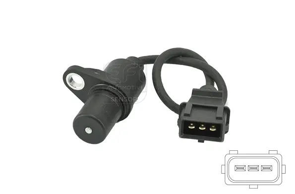 Sensor, crankshaft pulse (303043)