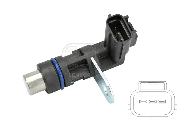 Sensor, crankshaft pulse (303373)