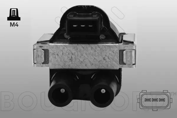 Ignition Coil (155015)