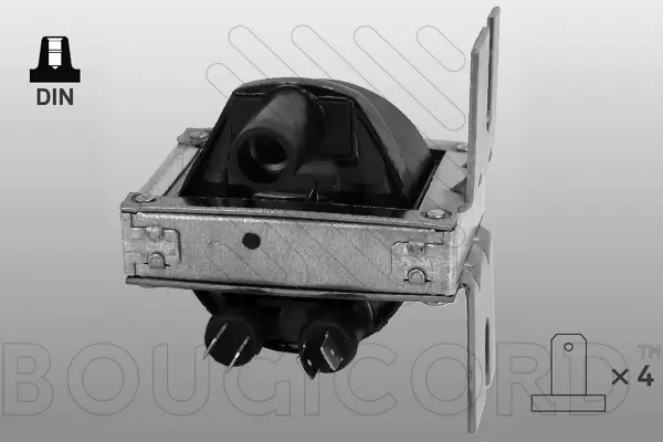 Ignition Coil (155065)