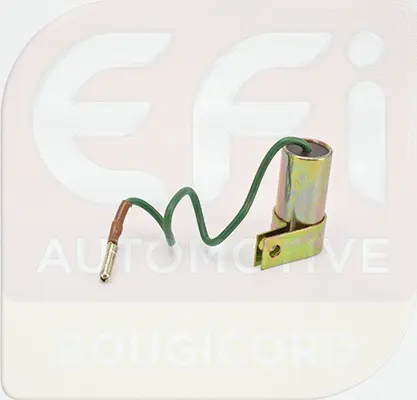 Capacitor, ignition system (160222)