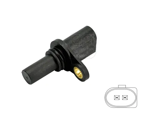 Sensor, crankshaft pulse (303008)