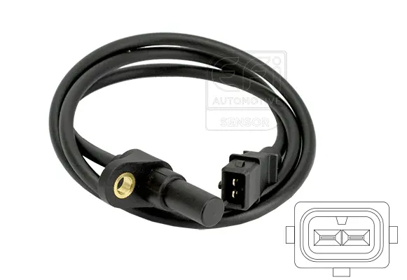 Sensor, crankshaft pulse (303112)