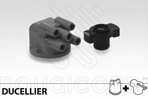 Mounting Kit, ignition control unit (160323)