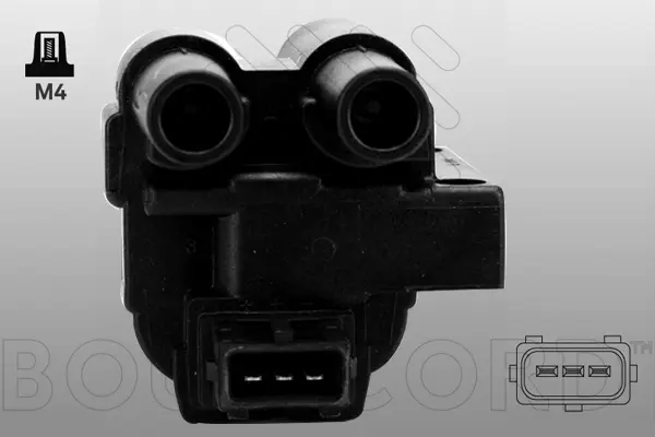 Ignition Coil (155013)