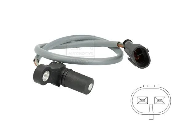 Sensor, crankshaft pulse (303177)