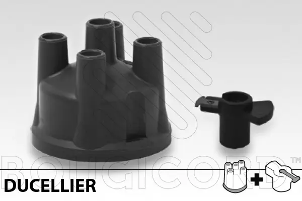 Mounting Kit, ignition control unit (160381)