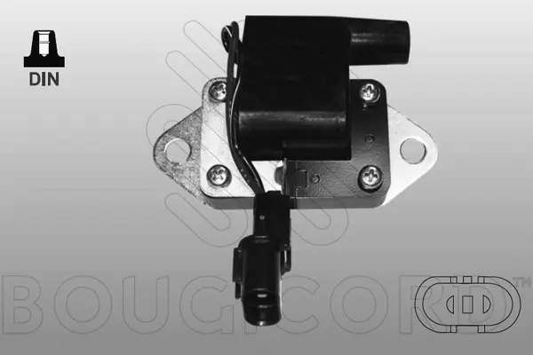 Ignition Coil (155047)
