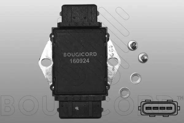 Control Unit, ignition system (160924)