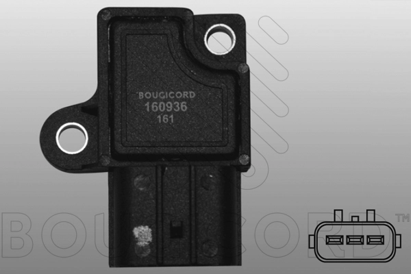Control Unit, ignition system (160936)