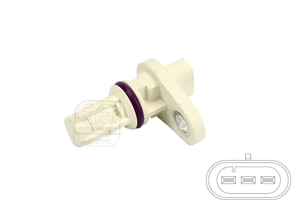 Sensor, crankshaft pulse (303357)