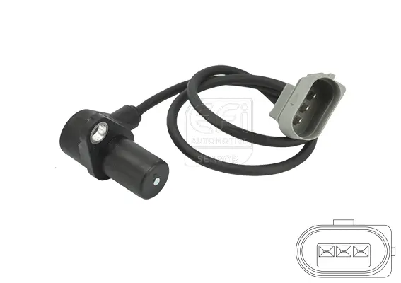 Sensor, crankshaft pulse (303371)