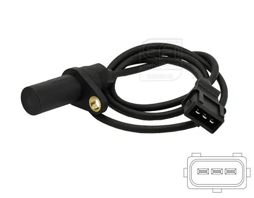 Sensor, crankshaft pulse (303261)