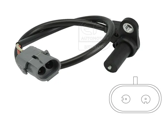 Sensor, crankshaft pulse (303171)