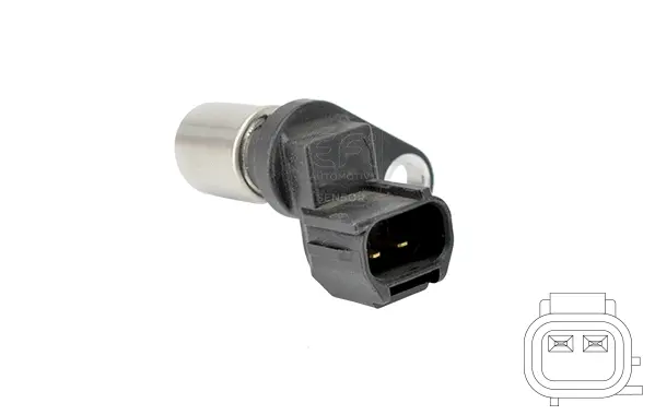 Sensor, crankshaft pulse (303190)