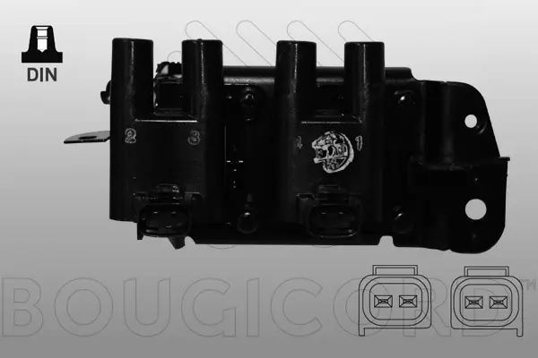 Ignition Coil (155113)