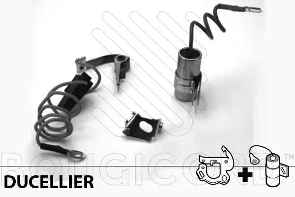 Mounting Kit, ignition control unit (160536)