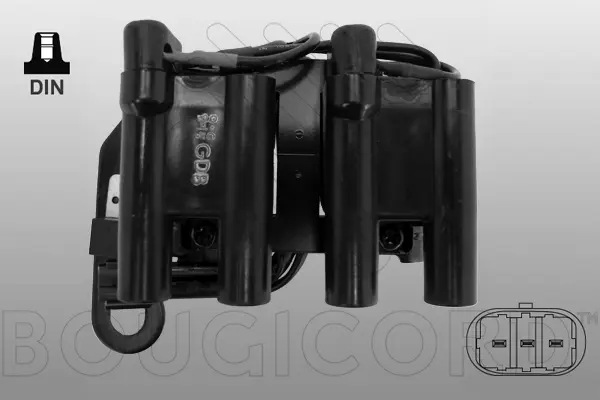 Ignition Coil (155091)
