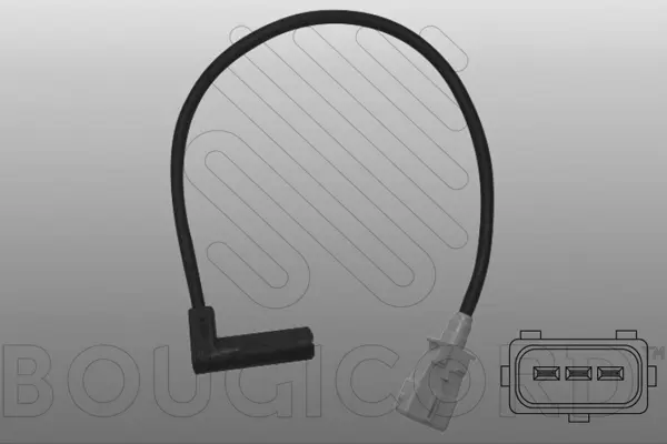Sensor, crankshaft pulse (144311)