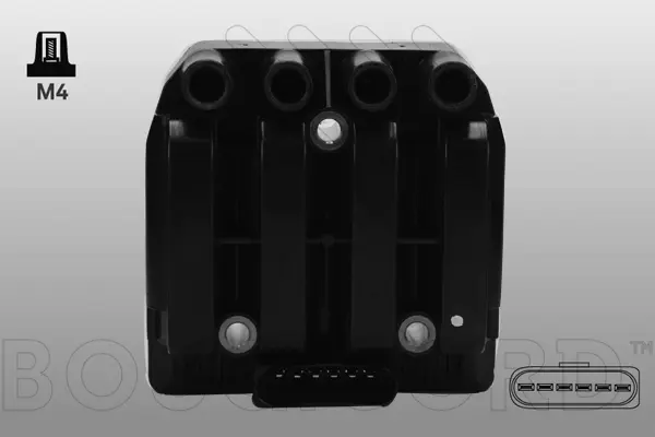 Ignition Coil (155012)