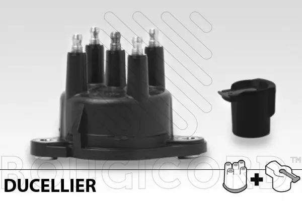 Mounting Kit, ignition control unit (160372)