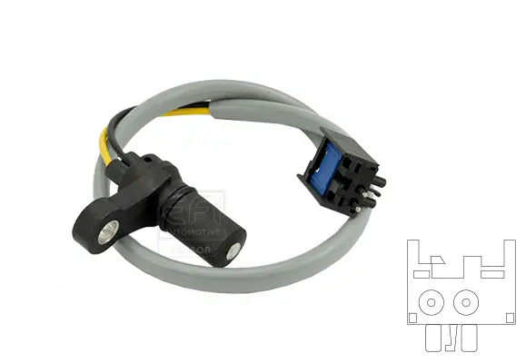Sensor, crankshaft pulse (303116)