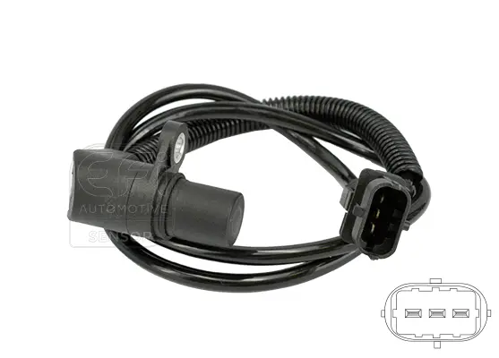 Sensor, crankshaft pulse (303223)