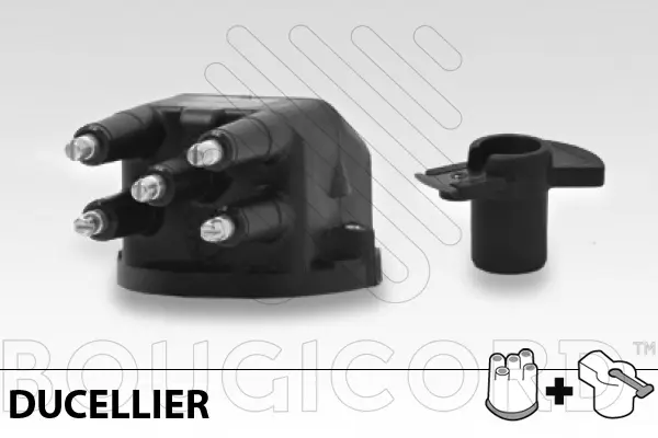 Mounting Kit, ignition control unit (160354)