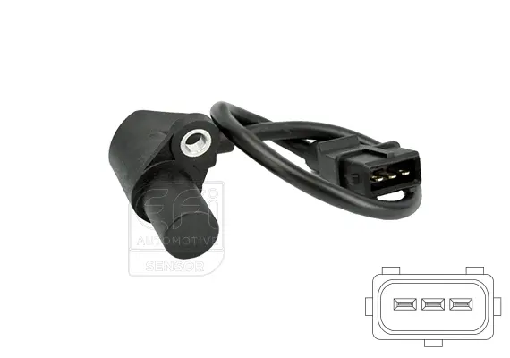 Sensor, crankshaft pulse (303204)