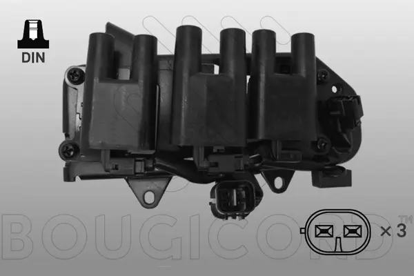 Ignition Coil (155157)