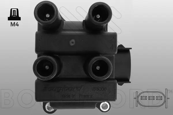 Ignition Coil (155010)
