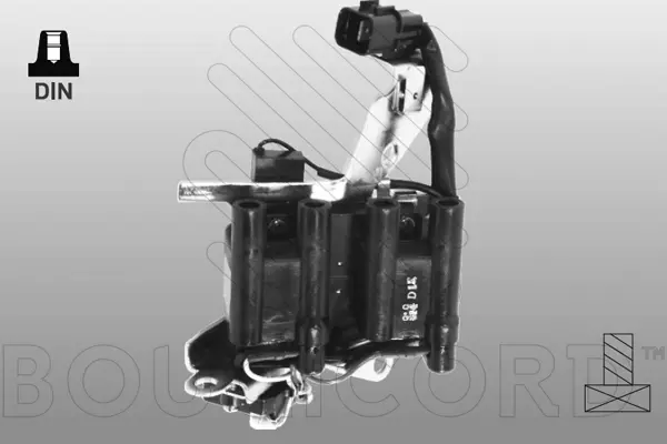 Ignition Coil (155156)