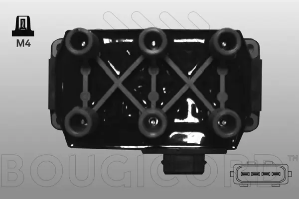 Ignition Coil (155116)