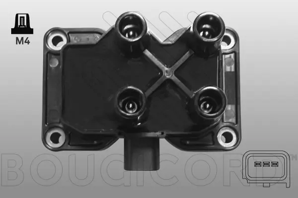 Ignition Coil (155075)