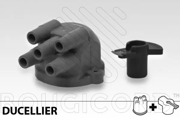 Mounting Kit, ignition control unit (160370)