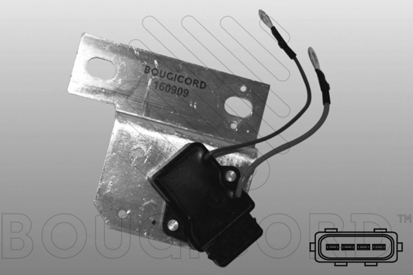 Control Unit, ignition system (160909)