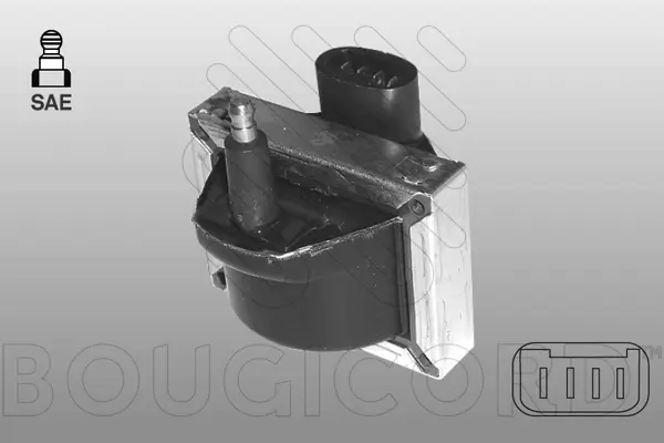 Ignition Coil (155082)