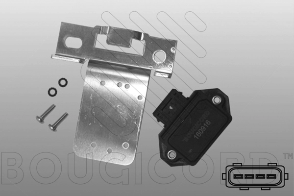 Control Unit, ignition system (160916)
