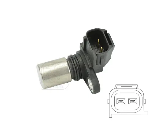Sensor, crankshaft pulse (303299)