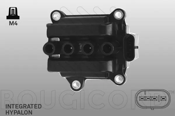 Ignition Coil (151408)